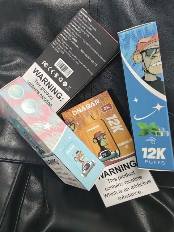 Unveiling the Factors Behind Thailand’s E-Cigarette Ban