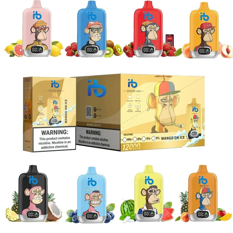 Discover the Latest Trends in Electronic Cigarettes in Taiwan