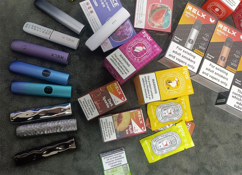 The Future of Smoking: Cigarette vs Electronic Cigarette Innovations