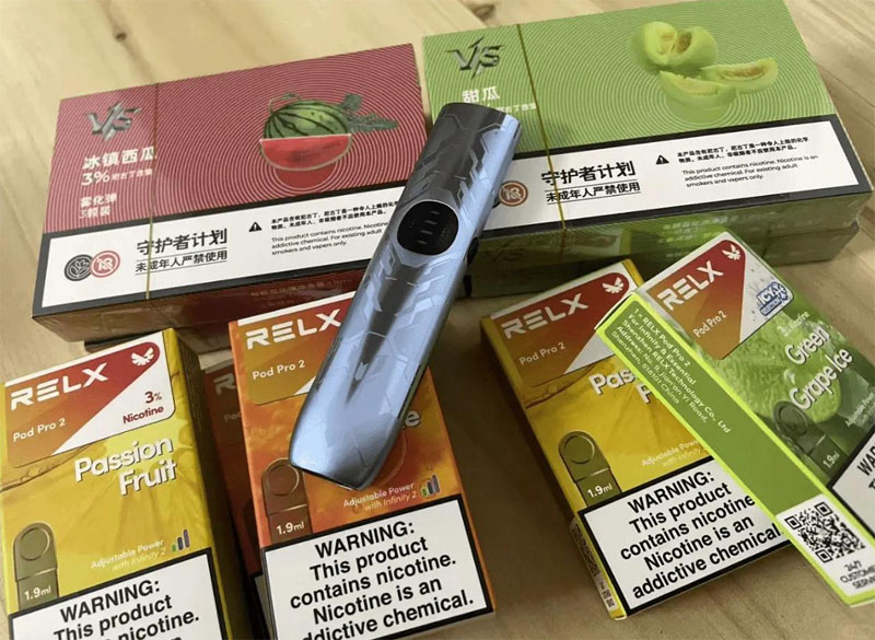 Exploring the Essential Components of E-Cigarettes