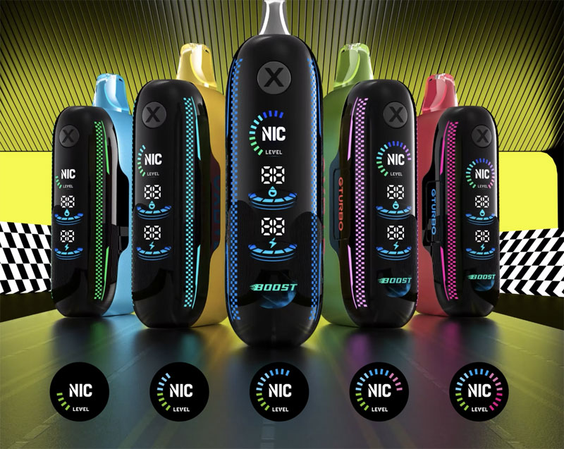 Discover the Top Picks for the Best Nicotine-Free E-Cigarette Options