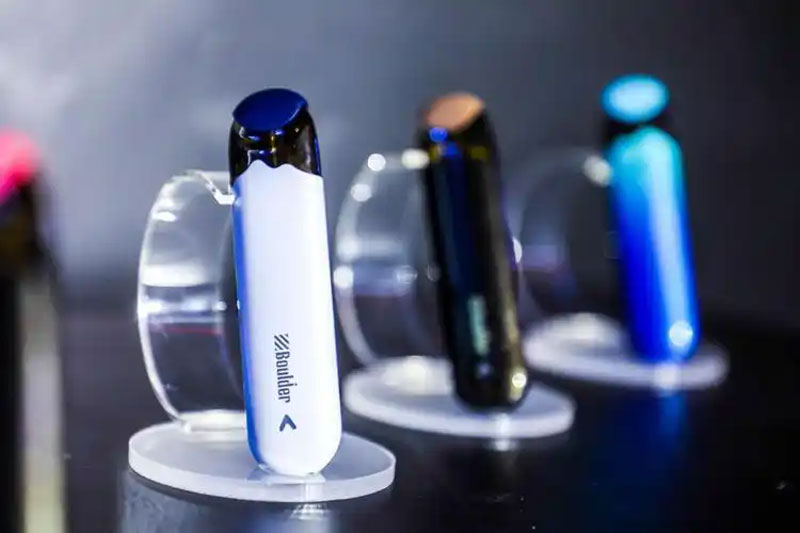The first e-cigarette was developed in 2003 by a Chinese pharmacist named Hon Lik. It was designed as an alternative to traditional smoking, utilizing a device that vaporizes a liquid solution containing nicotine. This invention paved the way for the modern vaping industry.