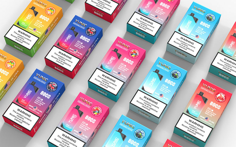 Exploring the Impact of the E Cigarette Prohibition Act on Public Health